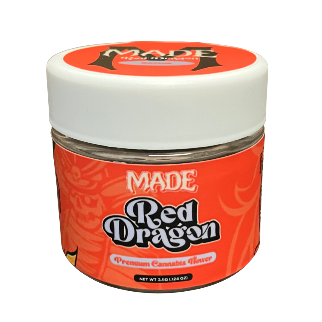 Photograph of product: Red Dragon (S) | 3.5g