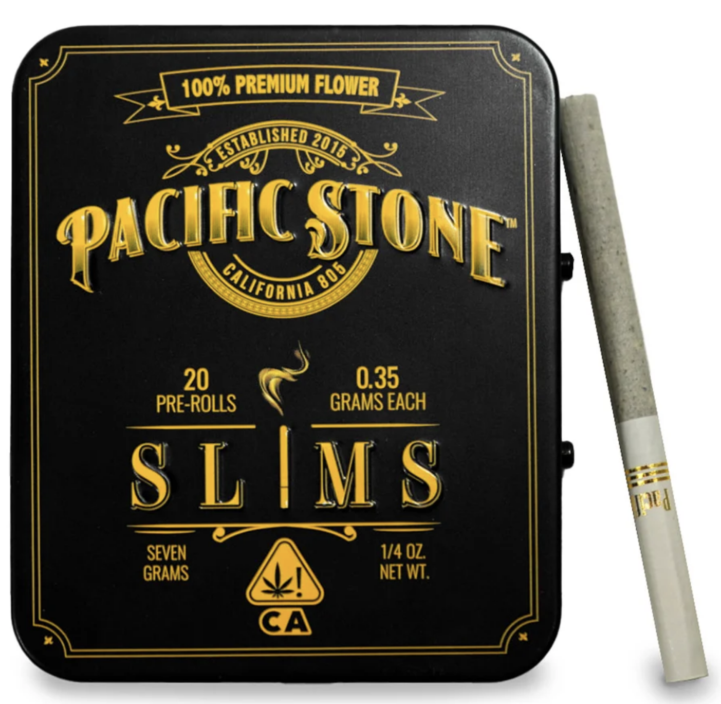 Photograph of product: Kush Mints 20 Pack Slims