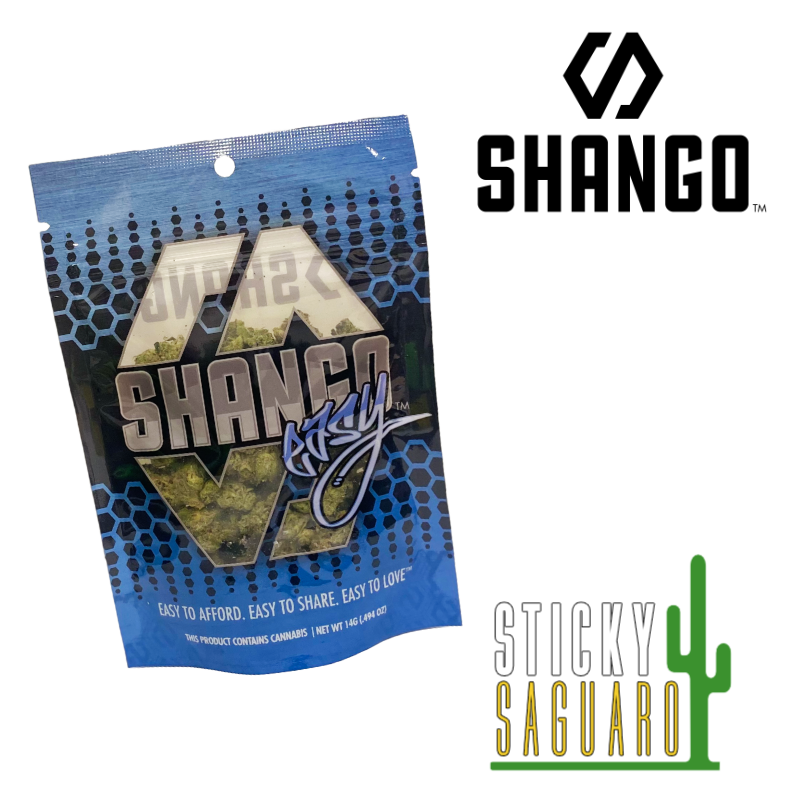 Photograph of product: Shango Flower Melonade (S/H) 14g