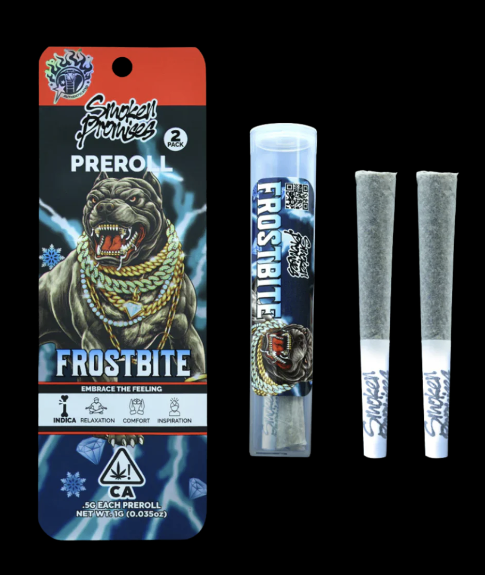 Photograph of product: Frostbite 2 Pack