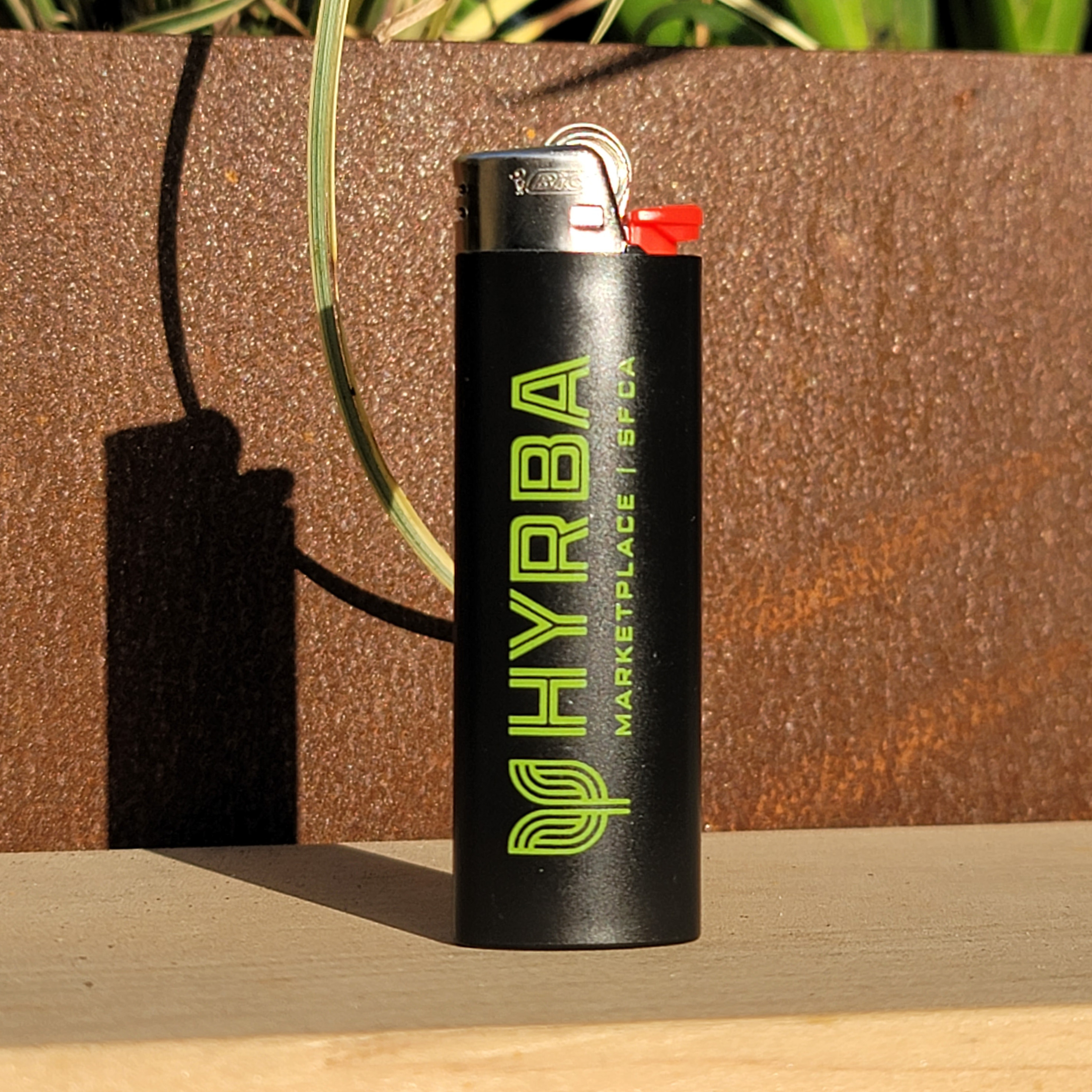 Photograph of product: BIC | HYRBA Lighter