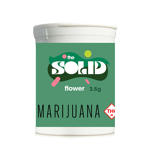 Photograph of product: Bernie HanaButter - 3.5g