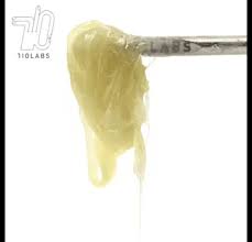 Photograph of product: 710 Labs - 1g Live Rosin Badder - 36 Cakez #11 + Rambutan #11