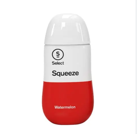 Photograph of product: Select Squeeze | 20:1 Watermelon | 100mg (20mL)