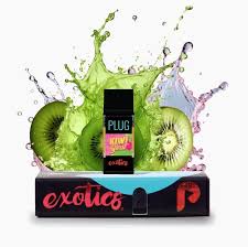 Photograph of product: Plug n Play Kiwi Burst 1000mg