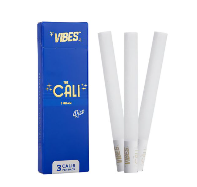 Photograph of product: VIBES THE CALI RICE (SINGLES)