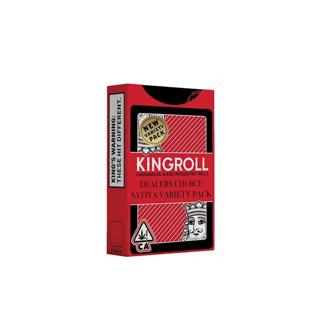 Photograph of product: Dealers Choice | Mixed Pack #7 | 4 pack