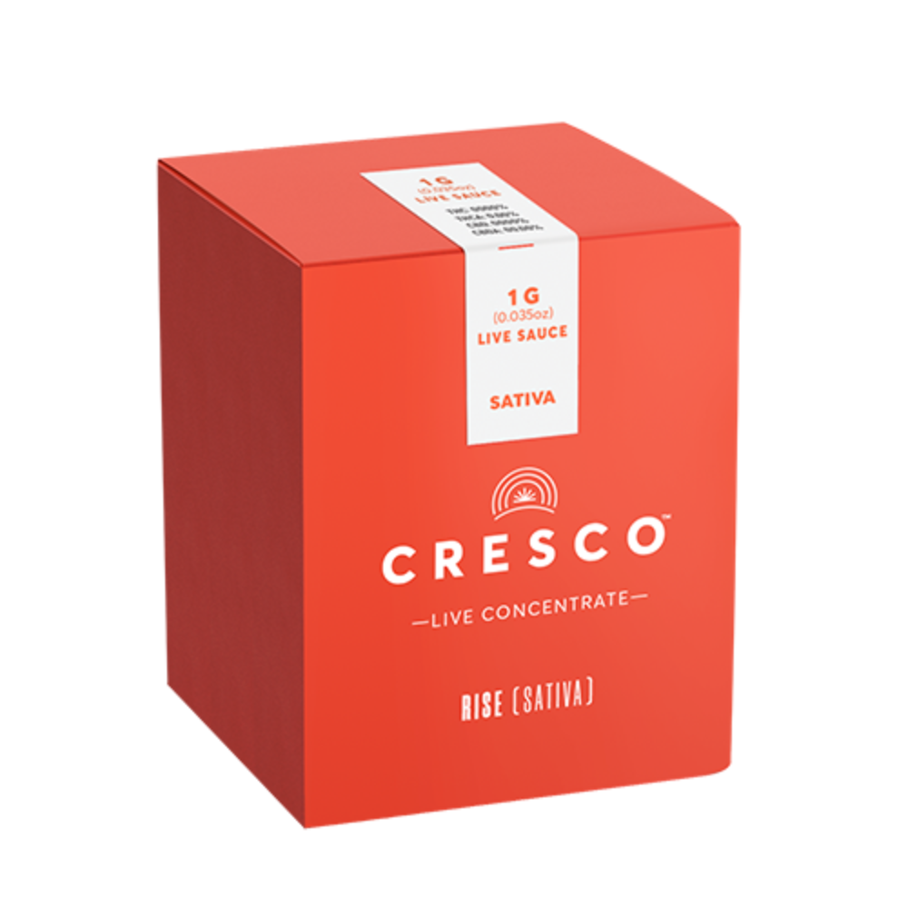 Photograph of product: Cresco | Live Sauce | Rollins