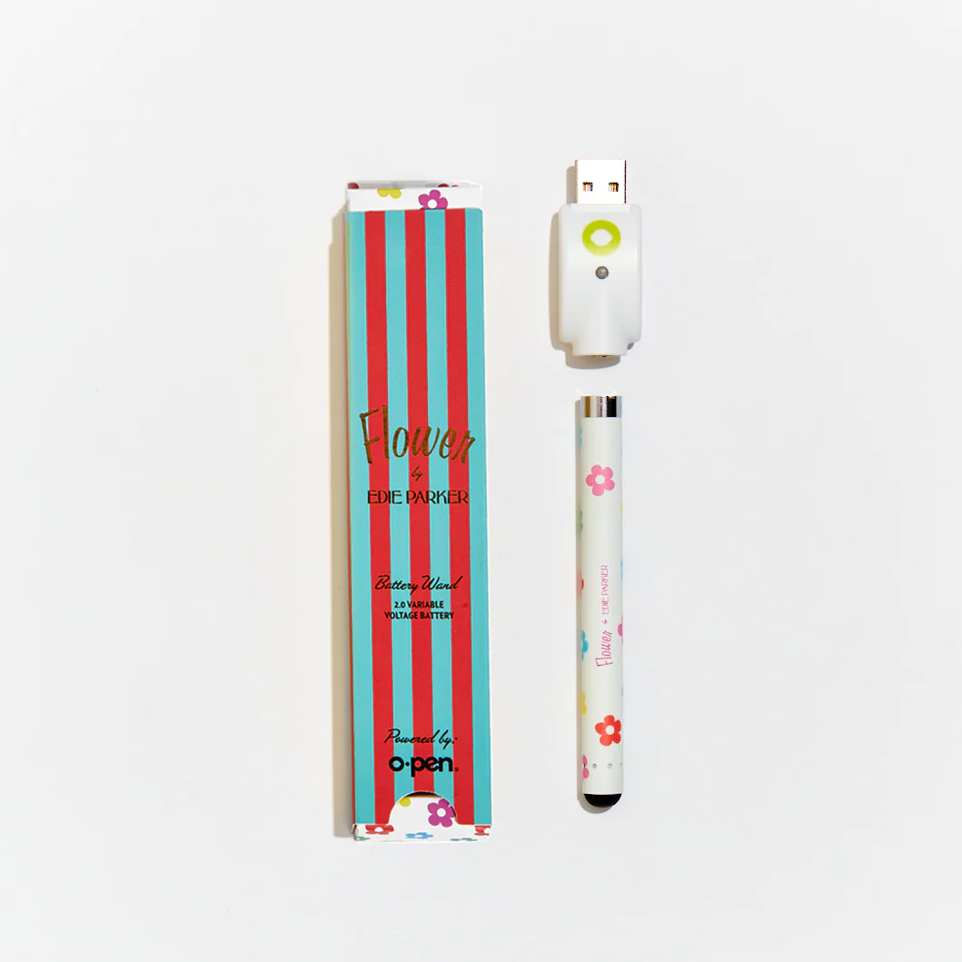 Photograph of product: O.Pen Battery Wand in Rainbow