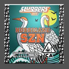 Photograph of product: Sluggers Hurricane SZN 1g LR Sauce