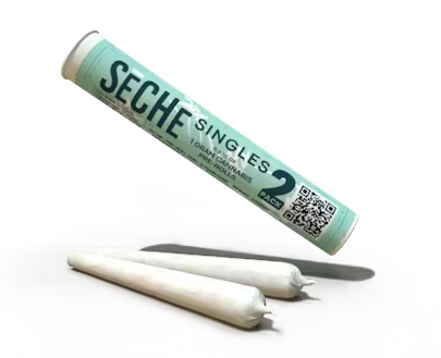 Photograph of product: Pie Hole: Pre-roll 2pk