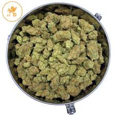 Photograph of product: Franklin Fields | Blue Dream | Bulk Flower - 28g