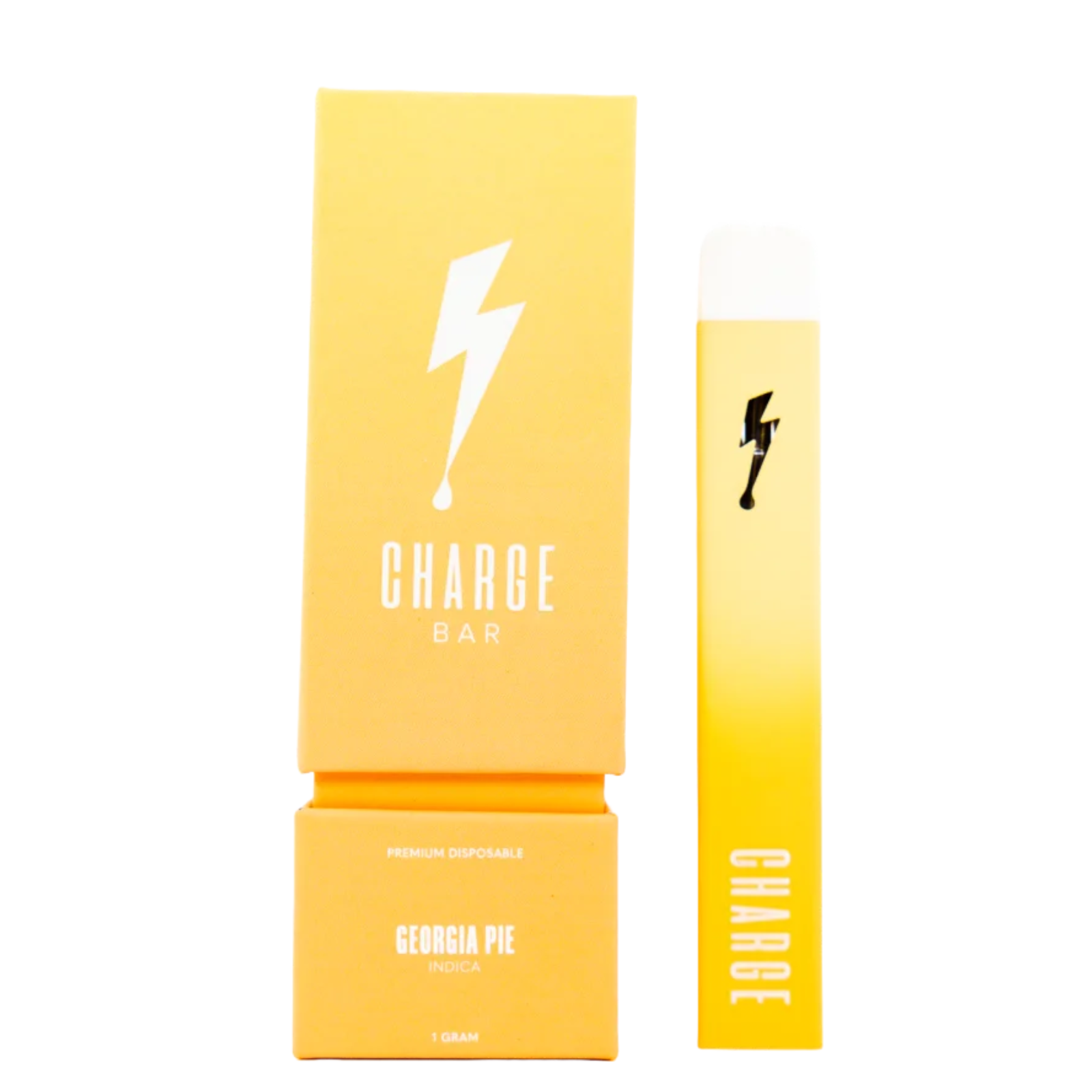Photograph of product: 1000mg Disposable | Georgia Pie | Charge Bar