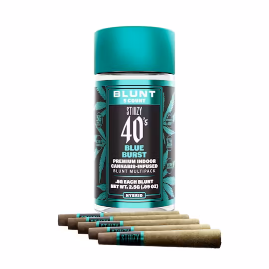 Photograph of product: Biscotti Infused Blunt | 5 x 0.5g
