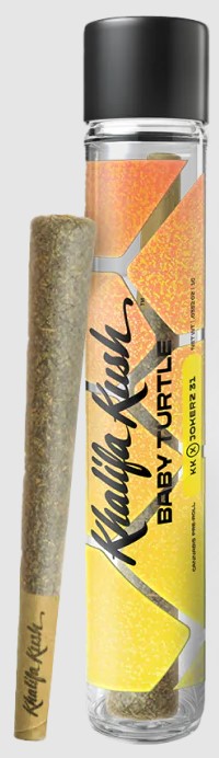 Photograph of product: Baby Turtle | 1G | 27.2% TAC