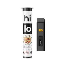 Photograph of product: Peach Rings (H) Distillate Disposable Vape 1.5g