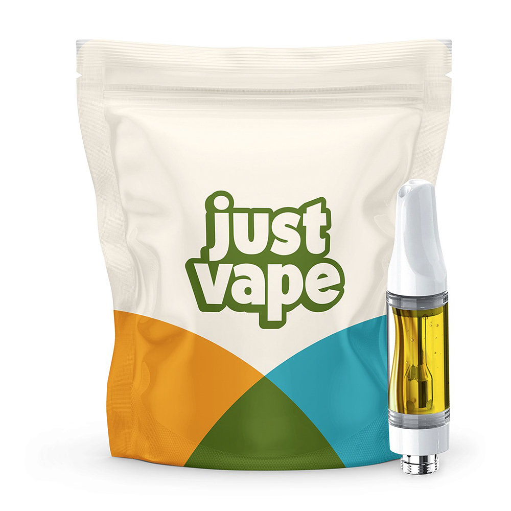 Photograph of product: Green Crack Vape Cart 1g