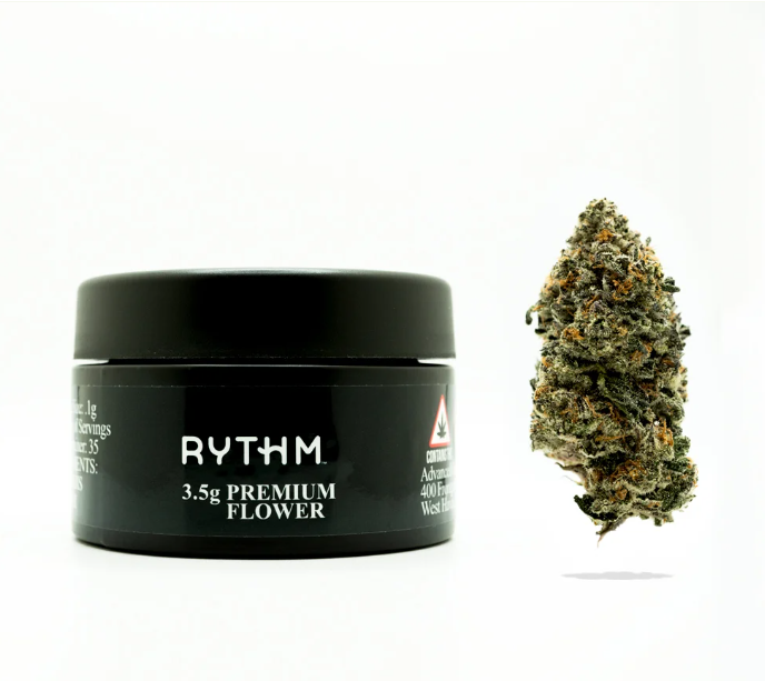 Photograph of product: Rythm 3.5g Headcracker (I) 00343