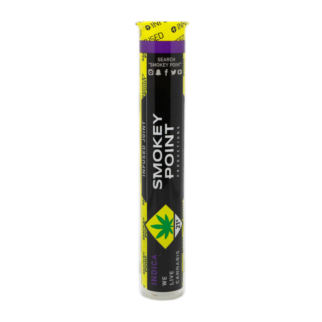 Photograph of product: Winter Sunset [DOH] Shatter Infused - by Smokey Point Productions