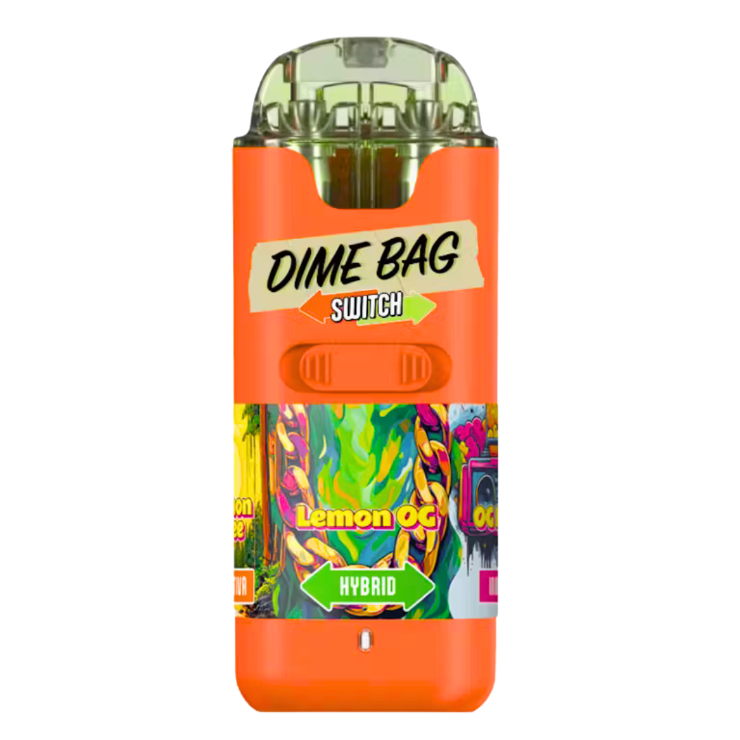 Photograph of product: LEMON TREE X OG KUSH SWITCH ALL-IN-ONE