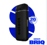 Photograph of product: Select Briq - Black Cherry Maduro 2g