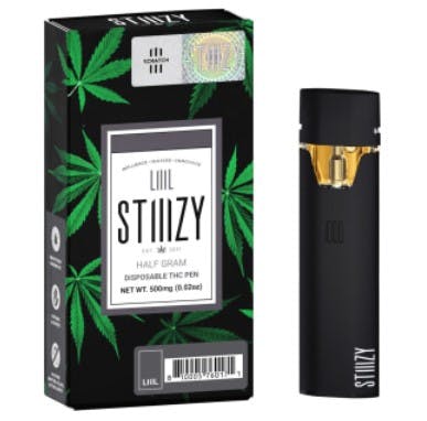 Photograph of product: Pod- WATERMELON Z- half gram - 0.5g 0113