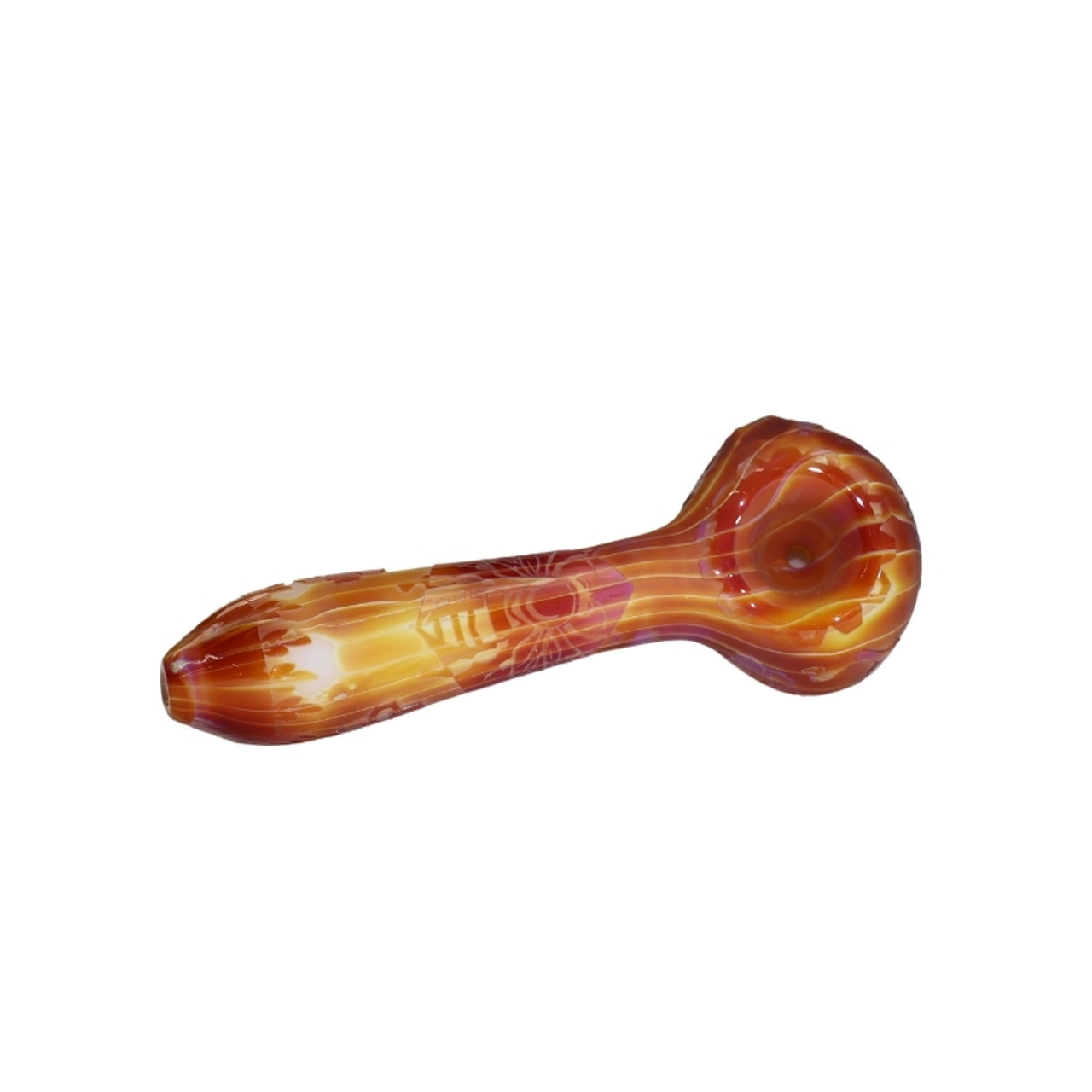 Photograph of product: SirEEL -  4.5" Steampuff Spoon Pipe - Assorted Colors