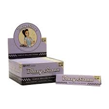 Photograph of product: Blazy Susan | Purple | King Size