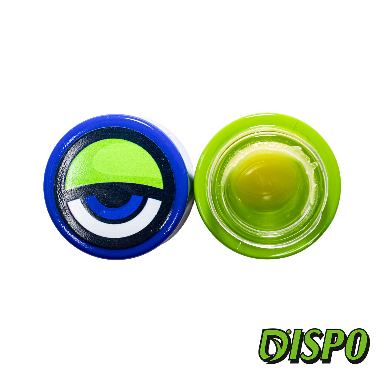 Photograph of product: Grimas - Blue Razz Badder