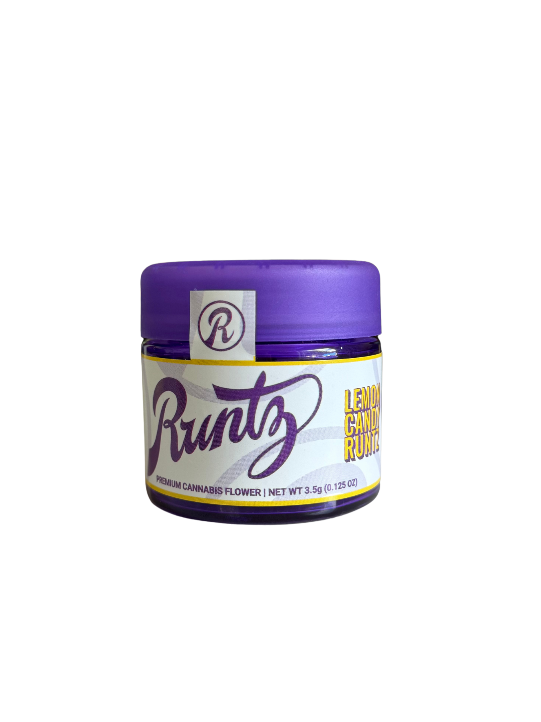 Photograph of product: Lemon Candy Runtz | Flower | 3.5g