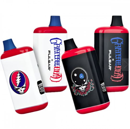 Photograph of product: Grateful Dead x Pulsar | Battery