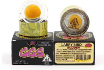 Photograph of product: LARRY BIRD BUDDER 1G