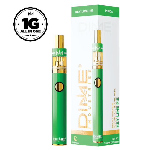 Photograph of product: Key Lime Pie | 1g All-In-One - 