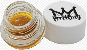 Photograph of product: Errl King MAC Cured Resin