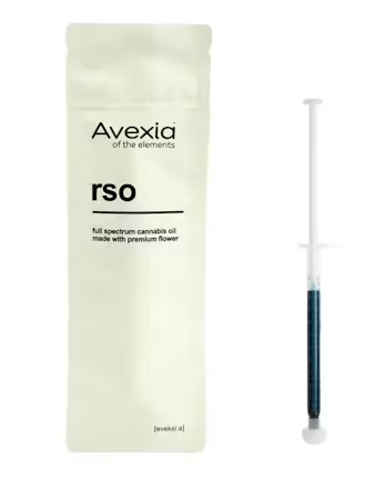 Photograph of product: Rotten Teeth | RSO | 1g
