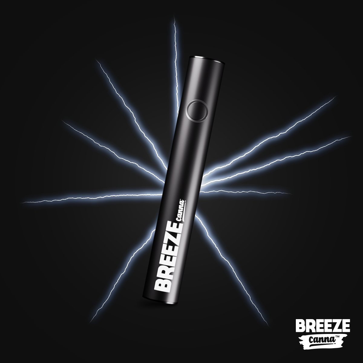 Photograph of product: Breeze Canna | 400MAH Battery