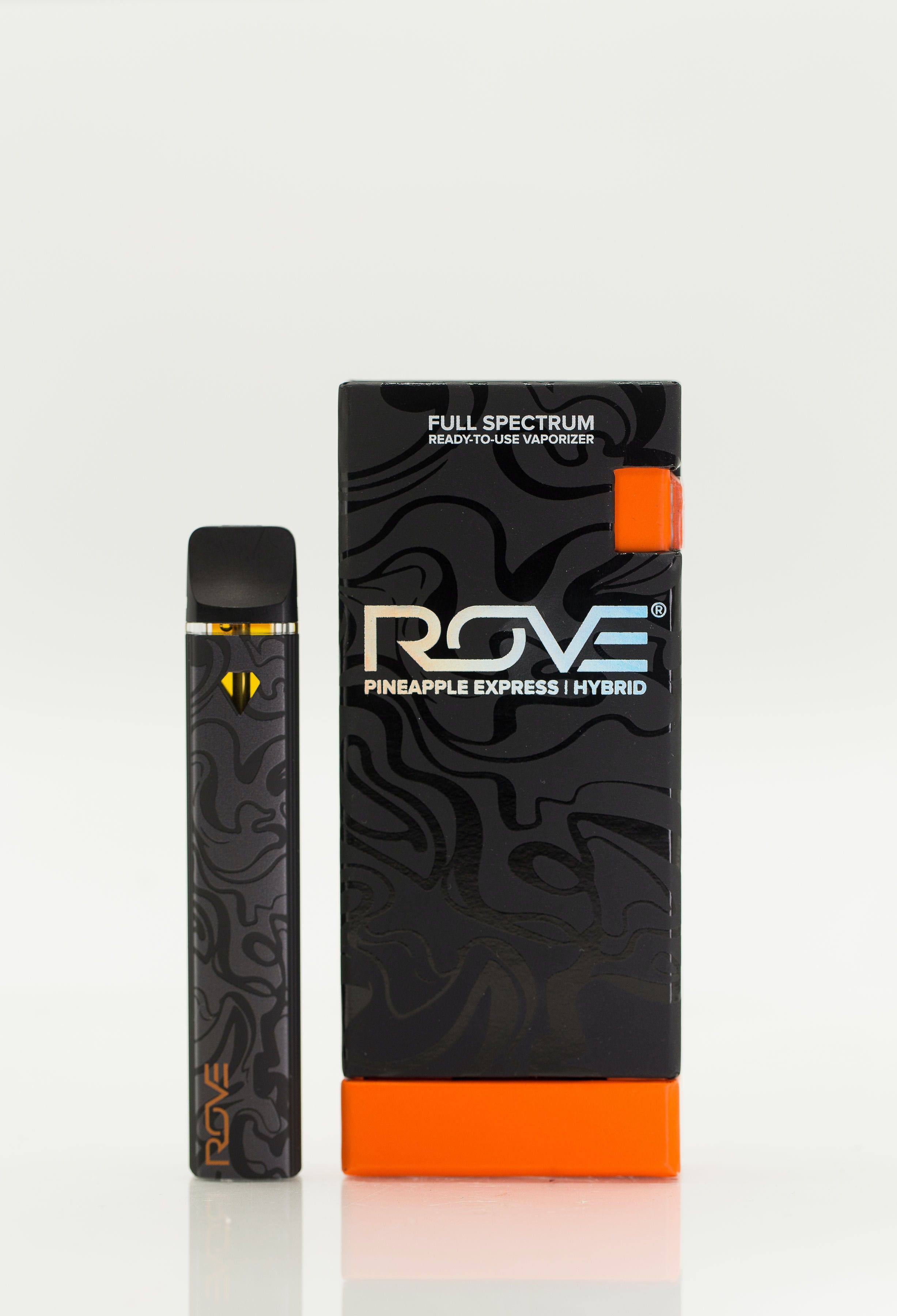Photograph of product: Pineapple Express Live Resin Diamond Ready-To-Use Vape (0.85g)