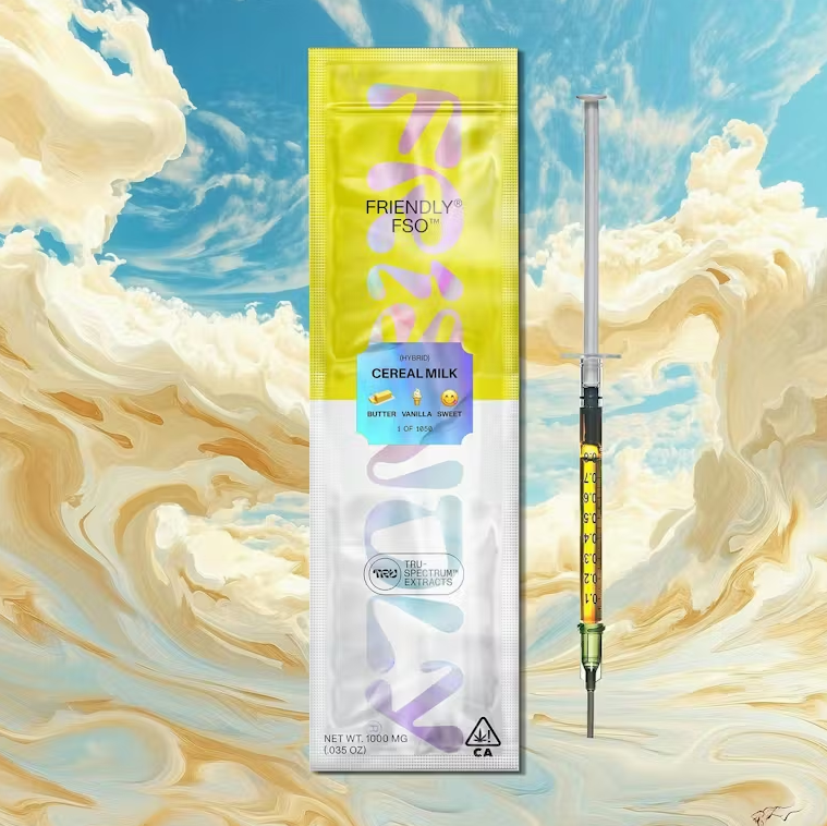 Photograph of product: Cereal Milk Fso [H]