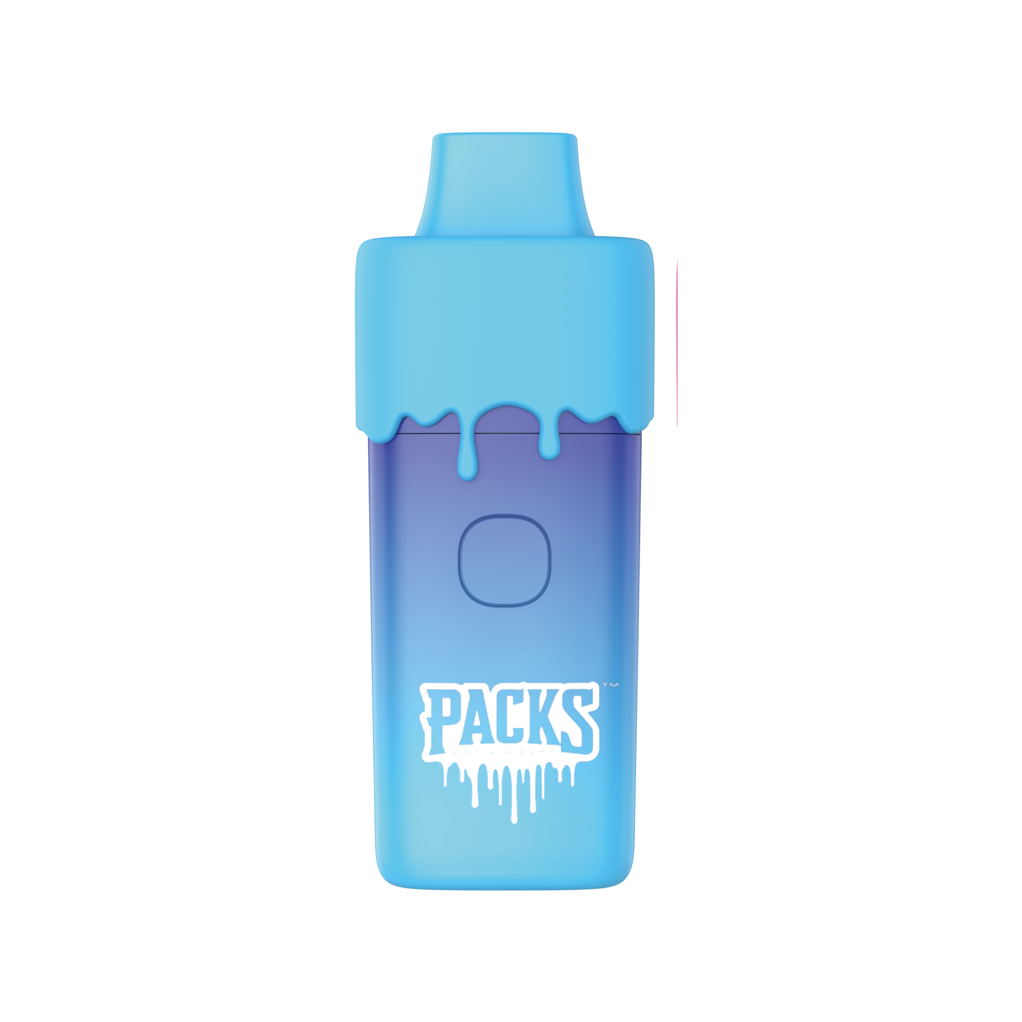 Photograph of product: GELATO FREEZE  | Packs Live Resin Disposable | 2G