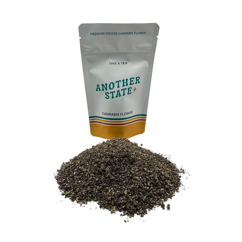 Photograph of product: Lava Cake | Ground Flower - 10g