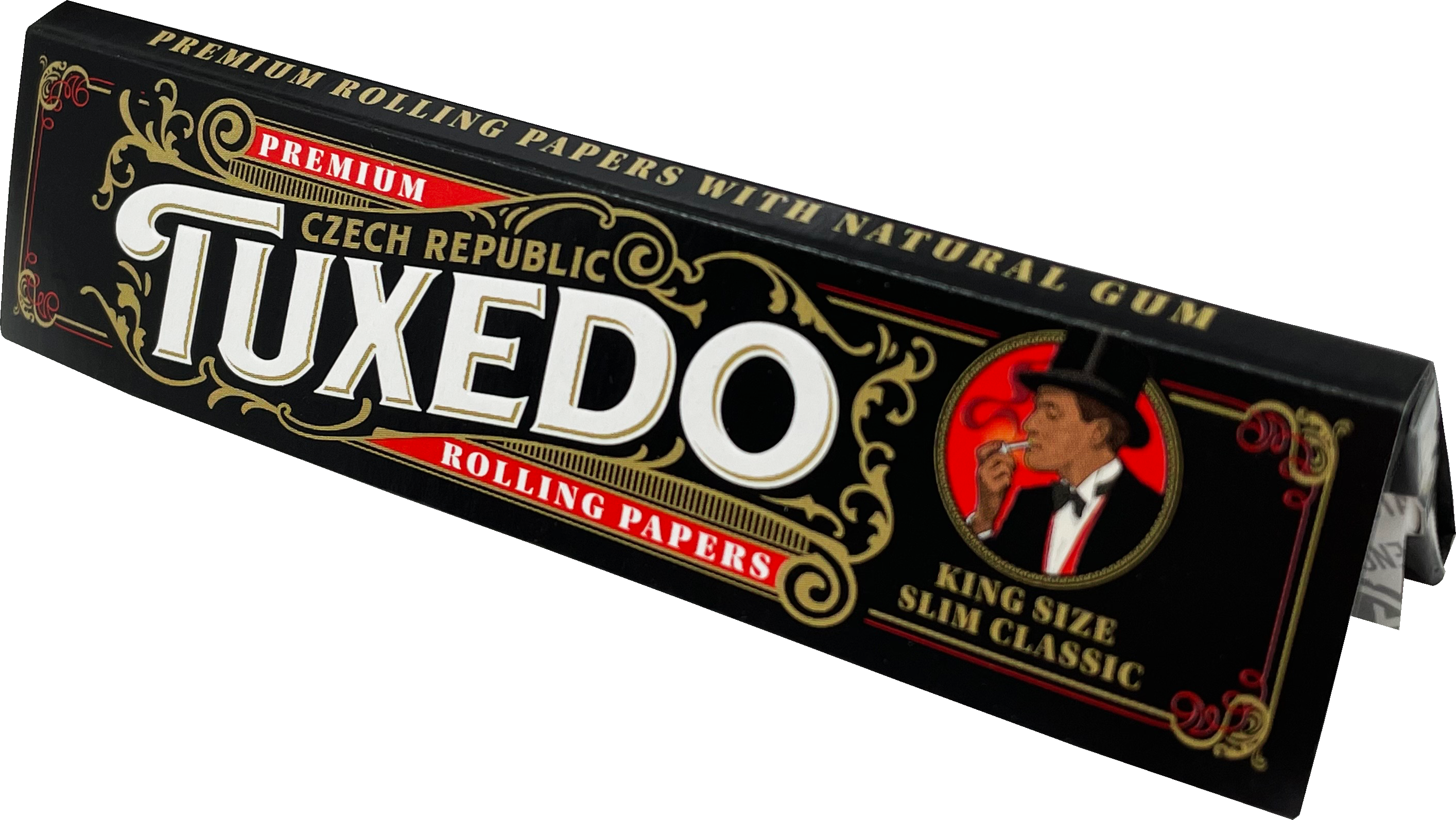 Photograph of product: Tuxedo - King Size Slim Classic Papers