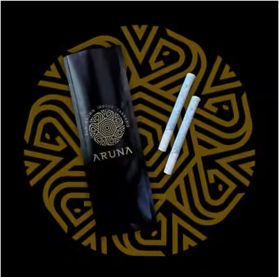 Photograph of Product: Oreoz | 1g | 2pk | Pre-Rolls | Aruna