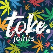 Photograph of product: Toke | 1g Joint - Super Boof