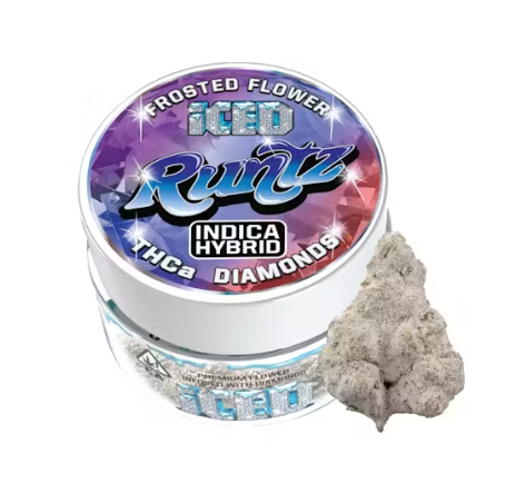 Photograph of product: RUNTZ INFUSED 3.5G