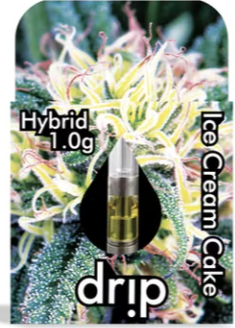 Photograph of product: Drip Ice Cream Cake Cart (REC)