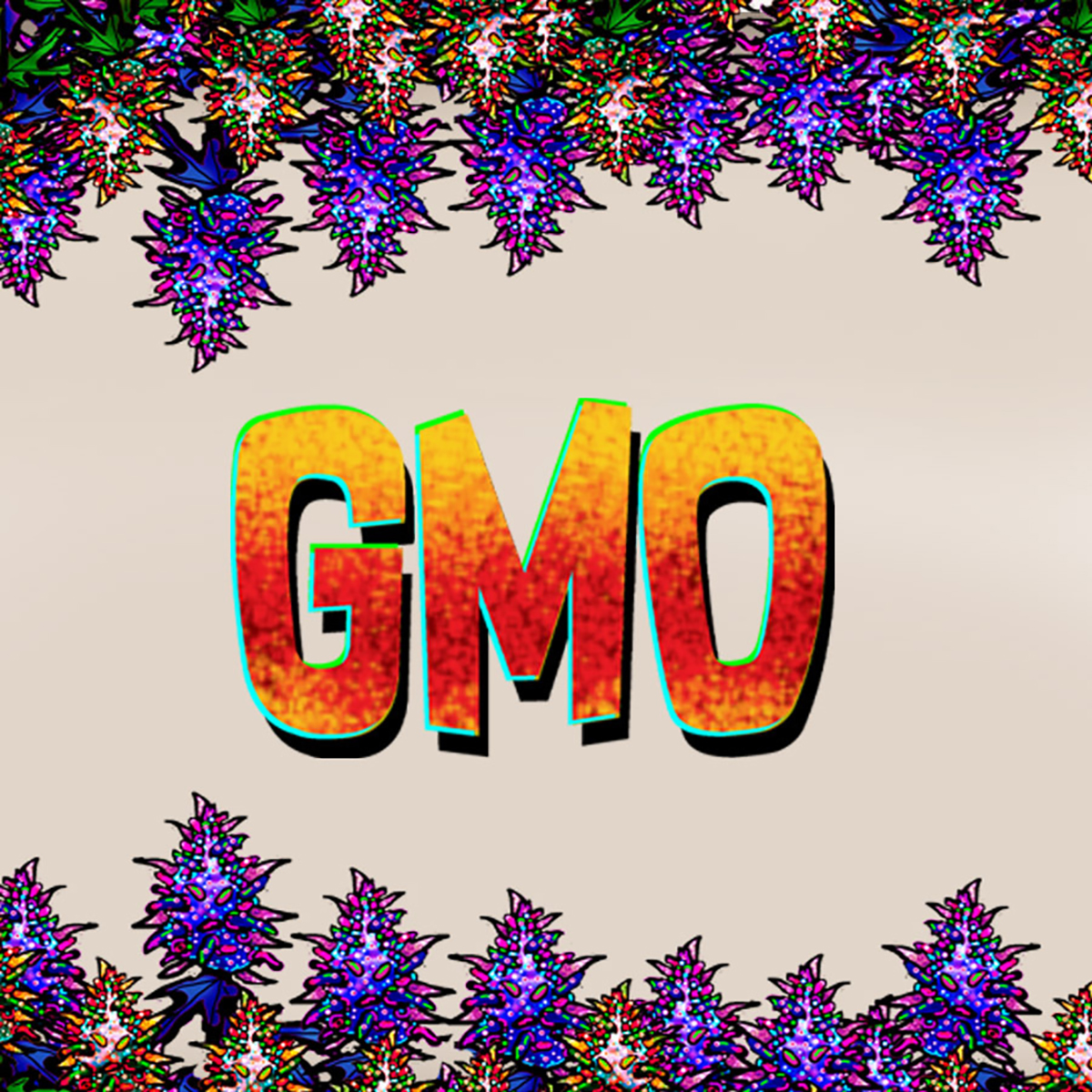 Photograph of product: GMO Pre-Roll 5-Pack