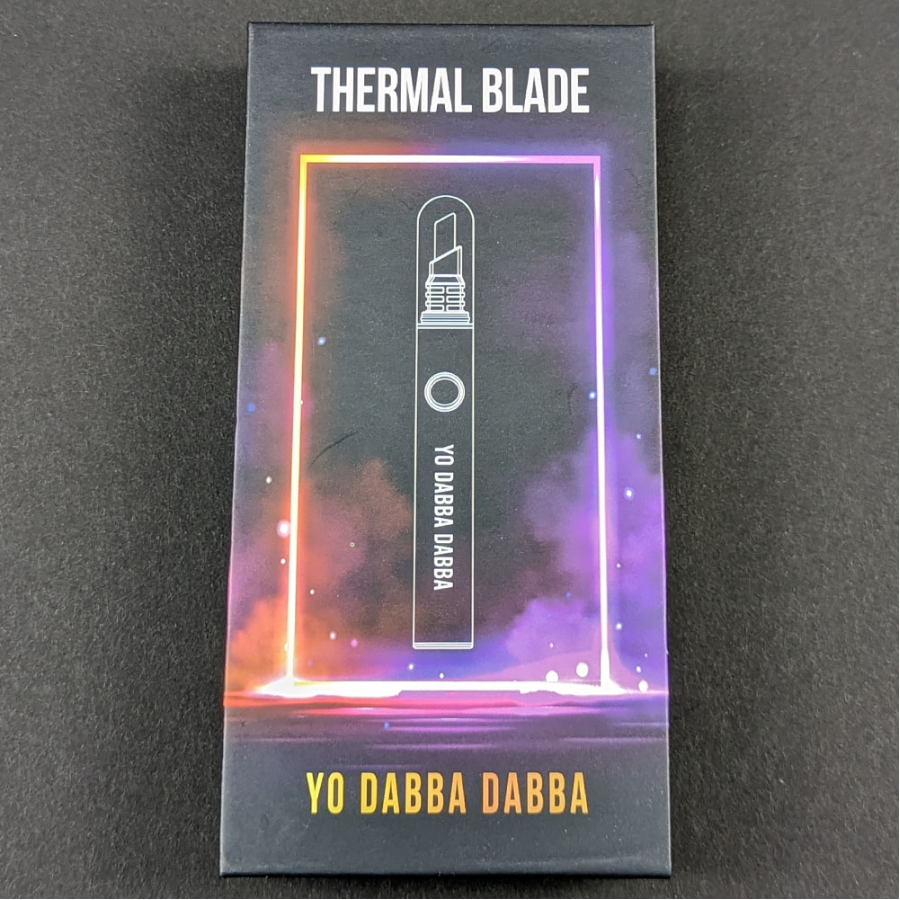 Photograph of product: Dab Tool | Thermal Blade