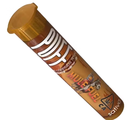 Photograph of product: 1G - Oui'd - MULE FUEL