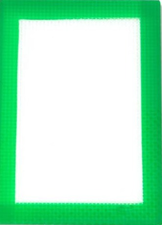 Photograph of product: Silicone Dab Mat