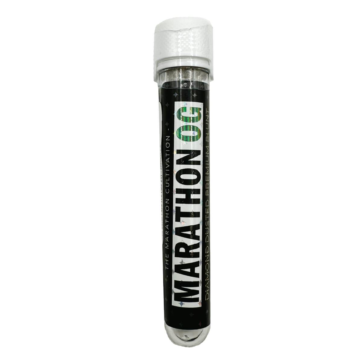 Photograph of product: Marathon OG - Diamond Dusted Blunt 2gm